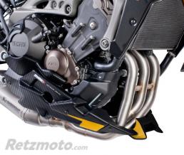 SABOT MOTEUR MT-09 13-18/TRACER 15-18' ASPECT CARBONE
