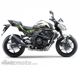KUTVEK KIT D�CO MOTO AIRLINE KAWASAKI Z 750 BLANC VERT