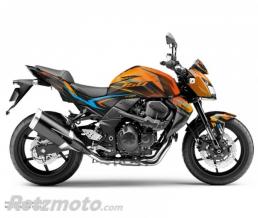 KUTVEK KIT D�CO MOTO AIRLINE KAWASAKI Z 750 ORANGE