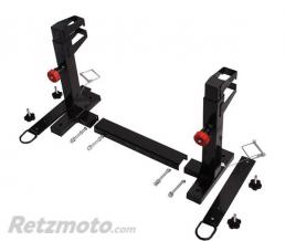 Syst�me de Transport Moto cross/enduro � m�choire sur cale-pieds