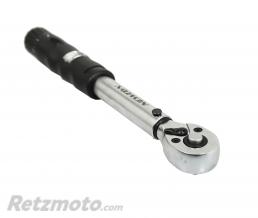 CLE DYNAMOMETRIQUE 1/4 SERRAGE DE 2 A 14Nm AVEC DOUILLES ALLEN/TORX T25 (LIVRE DANS UNE MALETTE)
