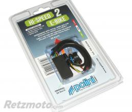 Bo�tier POLINI Hi-Speed E-Bike Bosch Version Active Line + Performance Line CX(950.830.041)