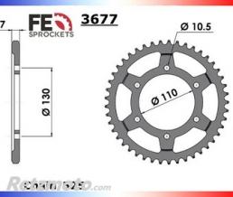 KIT CHAINE ACIER YAMAHA MT-09 '13/18/MT-09 Tracer '15/17 16X45 RK525FEX CHAINE 525 RX'RING SUPER RENFORCEE (Qualit� origine)