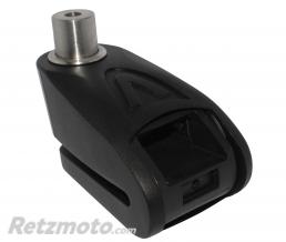 ANTIVOL BLOQUE DISQUE AUVRAY B-LOCK 14 AVEC ALARME SONORE DIAM 14 mm NOIR-JAUNE (CLASSE SRA)