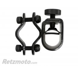 SUPPORT ANTIVOL MOTO U AUVRAY POUR ANTIVOL DIAM 16-18 mm HORIZONTAL