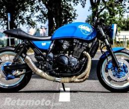 Silencieux �chappement Inox MOTO RACE Universel