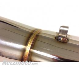 Silencieux �chappement Inox MOTO RACE Universel