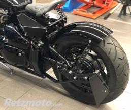 Kit Garde-boue ar style Bobber Suzuki M 800 Intruder