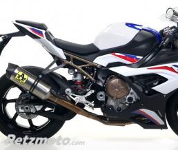 Silencieux ARROW Race-Tech BMW S1000RR 19-20