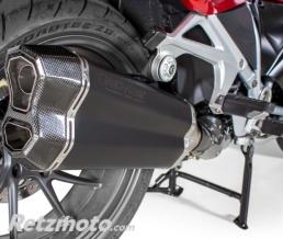 Silencieux �chappement REMUS 8 BMW R 1250 RT 2019-Racing