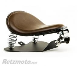 SELLE MOTO BOBBER MOD�LE OLD SCHOOL HARLEY DAVIDSON XL883/1200