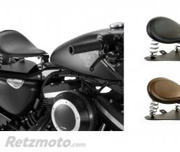 CUSTOM ACCESS SELLE MOTO BOBBER MOD�LE OLD SCHOOL HARLEY DAVIDSON XL883/1200