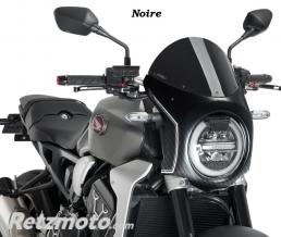 SEMI-CARENAGE ASPECT CARBONE HONDA CB1000R NEO
