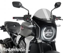 PUIG SEMI-CARENAGE ASPECT CARBONE HONDA CB1000R NEO