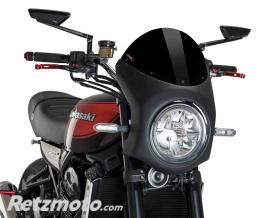 SEMI-CAR�NAGE RETRO POUR KAWASAKI Z900RS 2018 Noir