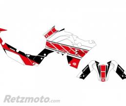 KIT D�CO MOTO REPLICA YAMAHA TENERE 700 ROUGE