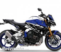 KUTVEK KIT D�CO MOTO REPLICA YAMAHA MT 10 BLEU