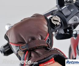 POIGNEES CHAUFFANTES 22MM MOTO A BOITIER INT�GR�