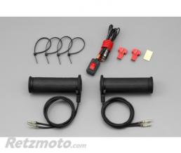 POIGNEES CHAUFFANTES 22MM POUR SCOOTER