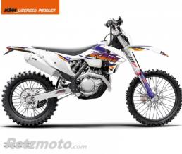 KUTVEK KIT D�CO MOTO CROSS MEMORIES KTM EXC-EXCF