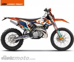 KUTVEK KIT D�CO MOTO CROSS REPLICA PICHON KTM EXC-EXCF