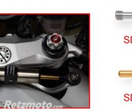 AMORTISSEUR DE DIRECTION SERIE K MATRIS MV AGUSTA F3 800 13-19