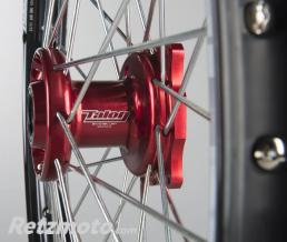 Roue arri�re cross TALON EVO HONDA CR 125/250 F 02-13