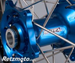 Roue arri�re cross TALON EVO BLEU HUSABERG