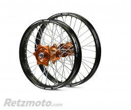TALON Roue arri�re cross TALON evo ORANGE KTM