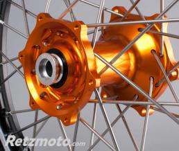 Roue arri�re cross TALON evo ORANGE KTM