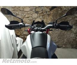 Protege Main Gauche Moto guzzi V85TT/Aprilia caponord 1200-B044836