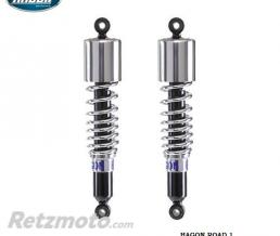 Bi-amortisseurs HAGON ROAD KAWASAKI 250/400 KH 76-82