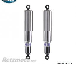 Bi-amortisseurs HAGON ROAD KAWASAKI 250/400 KH 76-82