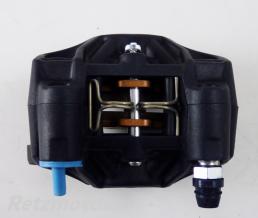 �trier de frein AR P34 Brembo Gauche noir-20B85262