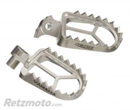 CONTROL TECH REPOSE-PIEDS CONTROL TECH ALU YAMAHA 56MM