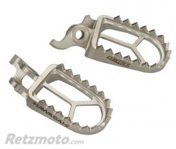 CONTROL TECH REPOSE-PIEDS CROSS CONTROL TECH ALU KAWASAKI 56MM