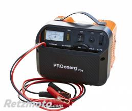 CHARGEUR BATTERIE 12V/24V 12A PROENERG 200
