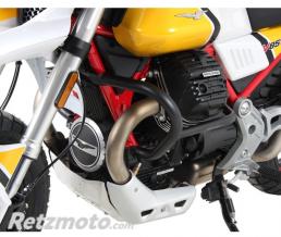 Pare carters Moto Guzzi V85TT Noir Hepco-Becker