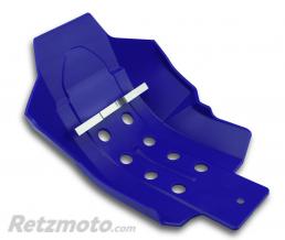 Sabot Moteur plastique YAMAHA YZF450 2010-2013 bleue