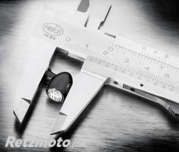 Mini clignotant/feux ar Kellerman Atto DF homologu� ECE Noir