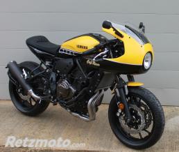 Coque arri�re Yamaha XSR 700 Speed