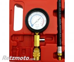 Contr�leur compressiometre moteur essence avec flexible � visser