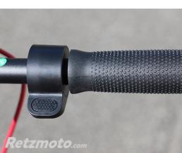 TROTTINETTE ELECTRIQUE WHEELYOO X7.5 PLIABLE ALU NOIR ROUE 8.5'' - MOTEUR 36V / 300W