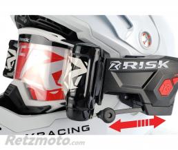 Syst�me automatique RISK RACING Ripper pour Roll-offs noir