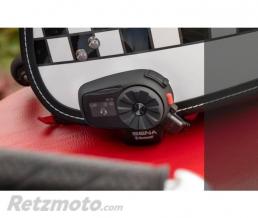 Kit t�l�phone bluetooth SENA 5S01 pour casque moto avec Ecran LCD