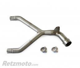 D�catalyseur MOTO GUZZI V85TT Hp corse