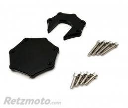 Support pour repose b�quille ALUMINIUM CNC UNIVERSEL