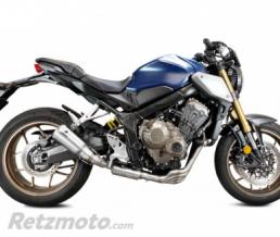 Ligne compl�te echappement MK2 IXRACE HONDA CB 650 F 14-18 