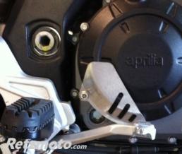 Protection carter embrayage Aprilia Dorsoduro1200-899813