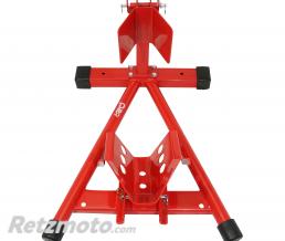 Bloque roue avant moto auto bloquant en acier